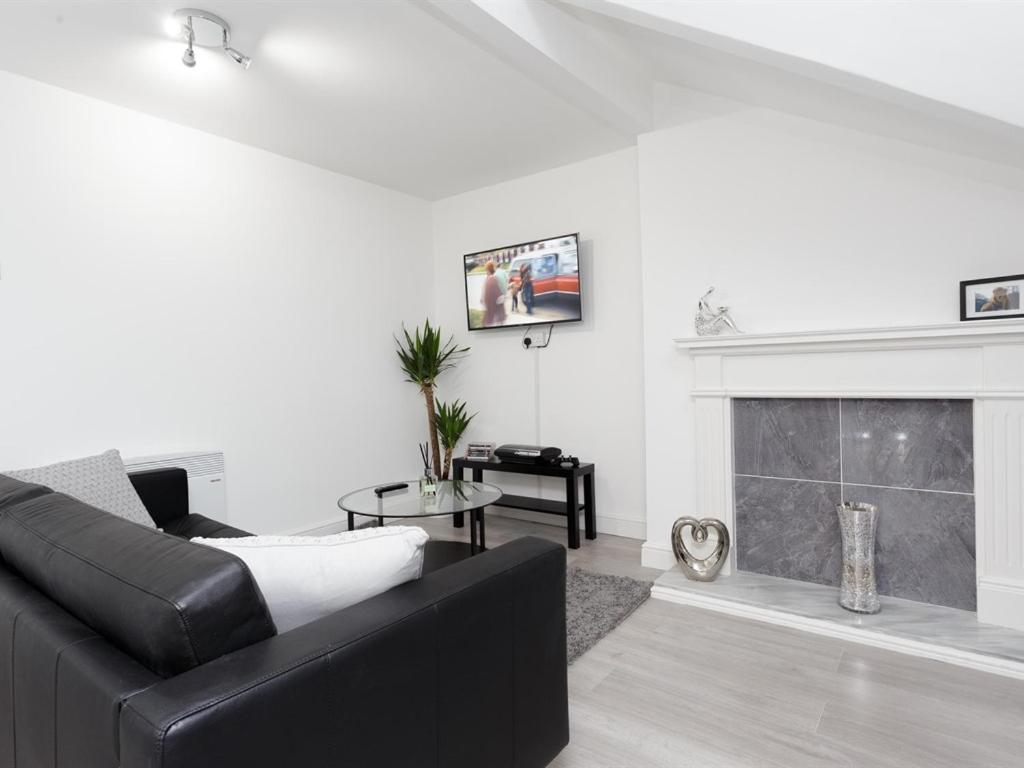 Live In Leeds Grange Apartments Room photo